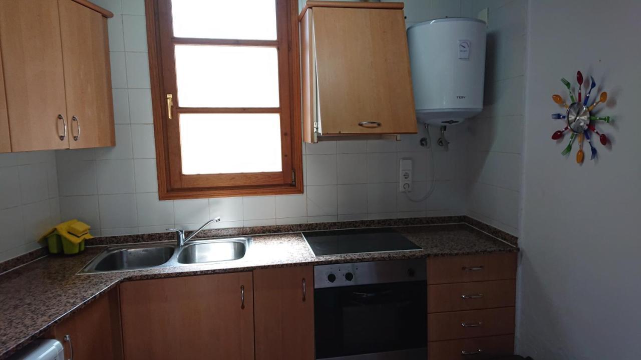 Ribera de Cardós Les Llucanes מראה חיצוני תמונה